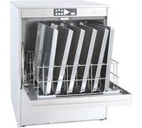 Lave Vaisselle et Lave ustensiles TOPLINE 50x50 avec Pompe de Vidange Adler Blanc G