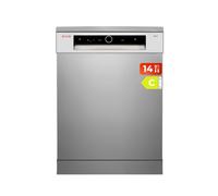 Lave-vaisselle EVVO D4, 14 couverts, 8 programmes, Inox, Largeur 60 cm, Inowash