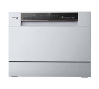 FLV0647DW - Lave-vaisselle - largeur : 55 cm - profondeur : 50 cm - hauteur : 43.8 cm - blanc