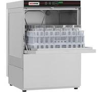 Lave vaisselle frontal revêtement simple avec pompe de vidange 35x35 230 V QQI 37 P Redfox