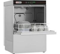 Lave vaisselle frontal revêtement simple avec pompe de vidange 39x39 230 V QQI 42 P Redfox