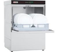 Lave vaisselle frontal revêtement simple avec pompe de vidange 50x50 230 V QQI 52 P Redfox