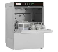 Lave vaisselle frontal revêtement simple avec pompe de vidange 39x39 230 V QQI 42 P Redfox