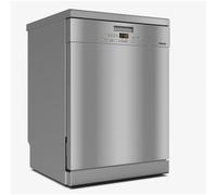 Lave vaisselle G 5110 SC Front Active MIELE Inox antitrace