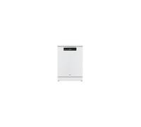 Lave-vaisselle - Haier - XF 4A4M4PW - 10 programmes - Départ différé - Panier supérieur réglable