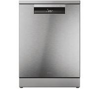Haier Lave-vaisselle XF 4A4M4PX Pose libre 14 couverts Inox