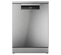 Lave-vaisselle I-Pro Shine Series 5 - Haier XF 6B2M3PX - Classe B - Pose Libre - 16 couverts - Stainless Steel