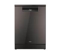 Lave-vaisselle Haier XF6B0M3PDA 16 Couverts Marron