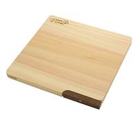 Lave-vaisselle hinoki planche ? d?couper correspondant avec support] [22cm (Japon import / Le paquet et le manuel sont ?crites en japonais)