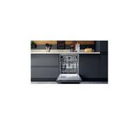 Lave-vaisselle HIS 7030 WEL entièrement intégré 14 couverts Hotpoint