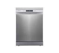 Lave-vaisselle Hisense 14 couverts Inox HS623D10X