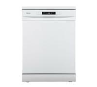 Lave-vaisselle Hisense HS622E10W Blanc 60 cm