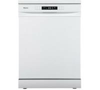 Hisense Lave-vaisselle HS622E10W Blanc 60 cm Pose libre