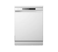 Hisense Lave-vaisselle HS623D10W Pose libre 60 cm 14 couverts Blanc Classe D
