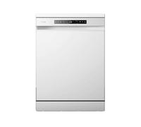 Lave-vaisselle Hisense HS623D10W 14 couverts Blanc