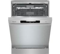 Lave-vaisselle HS643C90X Gris 16 couverts 6 programmes 3 paniers