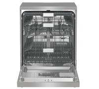 Lave-vaisselle Hisense HS693C60XAD - WiFi - 59.9x59.8x84.6 cm (lxpxh) - acier inoxydable