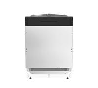 Lave-vaisselle Hisense HV642D60 - Tout intégrable