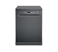 Lave-vaisselle Hotpoint 14 Couverts Noir - HA3FRB14BN7A0