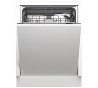 Lave-vaisselle Hotpoint HDI LYM B5 R Entièrement intégré 15 couverts