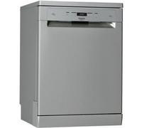 Hotpoint Ariston HFC3C26CWX Lave-vaisselle sur pied cm. 60-14 couverts - acier inoxydable - Classe énergétique: A++