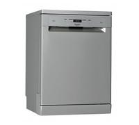 Hotpoint Ariston HFC3C26CWX Lave-vaisselle sur pied cm. 60-14 couverts - acier inoxydable - Classe énergétique: A++