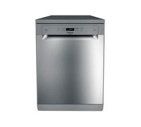 Hotpoint Lave-vaisselle HFC 3C41 CW X 14 couverts Pose libre C
