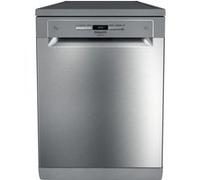 Hotpoint HFO 3O32 CW X Lave-vaisselle 60cm à libre installation, D Inox
