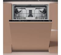 Lave-vaisselle Hotpoint MaxiSpace H7I HP40 L Entièrement intégré 15 couverts