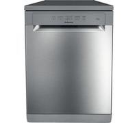 Hotpoint Lave-vaisselle H2FHL626X 60 cm Inox 14 couverts 46 dB