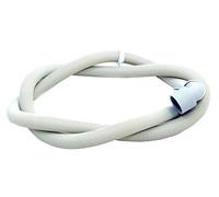Lave-vaisselle Indesit C00054869 Accessoire Lignac//Original pour votre Machine à laver Tuyau d'écoulement de rechange/tuyau de drainage