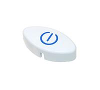 Lave-vaisselle Indesit c00143006 Accessoires Lignac//Original blancs de rechange Bouton Pression Pour Votre Lave-vaisselle