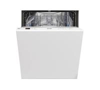 Indesit D2I HD524 A lave-vaisselle Entièrement intégré 14 couverts E