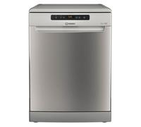Indesit Lave-vaisselle I0FD641AX Inox