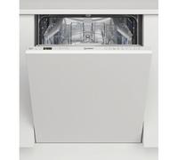 Lave-vaisselle Indesit ID3I D741O Entièrement intégré 14 couverts