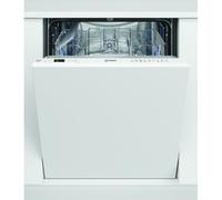 Lave-vaisselle Indesit IN2IFC14BN6 Entièrement intégré 14 couverts