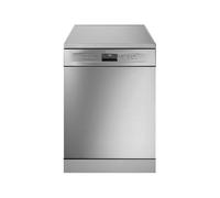 Lave-vaisselle Installation Libre Smeg 60 cm LVS344BQX Inox