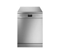 Lave-vaisselle Installation Libre Smeg 60 cm LVSP345BQX Inox