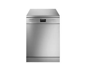 Lave-vaisselle Installation Libre Smeg 60 cm LVSP345BQX Inox