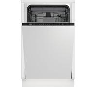 Lave-vaisselle intégrable 45 cm Beko BDIS161E0Q