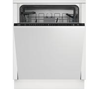 Lave-vaisselle tout intégré 60 cm BEKO BDIN38440