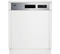 Lave-vaisselle intégrable 60 cm Beko BDSN28440X