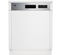Lave-vaisselle intégrable 60 cm Beko BDSN28440X