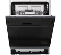 Lave-vaisselle intégrable 60 cm - INDESIT - 13 couverts - Capteur de pureté de l'eau - Programme automatique