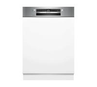 Bosch Serie 4 SMI4HCS19F lave-vaisselle Semi-intégré 14 couverts D
