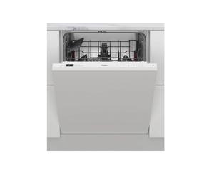 Lave vaisselle intégrable 60 cm WHIRLPOOL W2IHKD526A Blanc