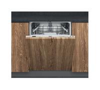 - Lave-vaisselle intégrable 60cm - HI5030W Argent 82x59.8x55.5