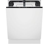Lave-vaisselle intégrable - AEG - Capteur de propreté de l'eau - Programme automatique - Départ différé