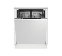 Lave-Vaisselle Intégrable Bdin14320 - 13 Couverts - L60Cm - 49 Db - Cuve Inox