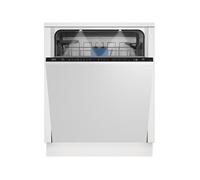 Lave-vaisselle 60cm 14 couverts 42db tout intégrable Beko BDIN29453 Autre G